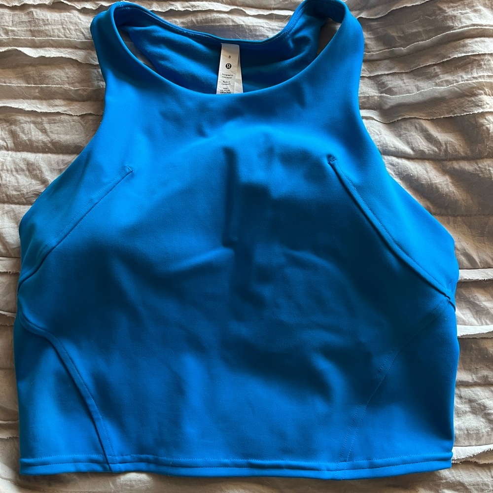 Lululemon Poolside Invigorate Tank